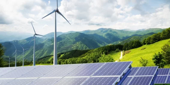 An Infinite Renewable Energy Source