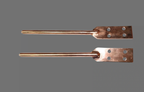 Copper Bonded Earthing Rod 1.2 Meter - Synergy Solar Solutions