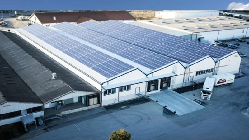 Advantages of Grid-Tied Residential Solar Power Systems