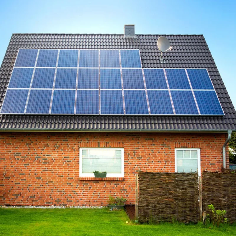 Off Grid Home Solar Solution