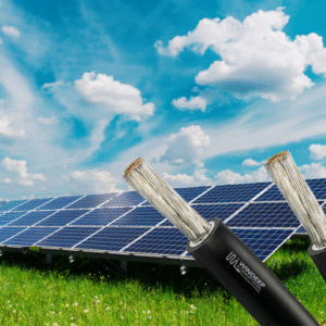 Polycab Solar Cable 4 Sq Mm