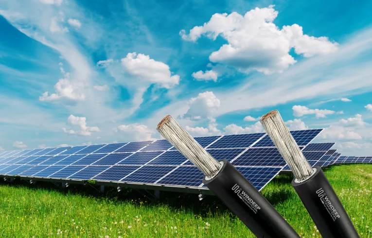 Polycab Solar Cable 4 Sq Mm