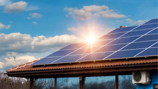 SOLAR HYBRID SYSTEM 1 SOLAR HYBRID SYSTEM 1