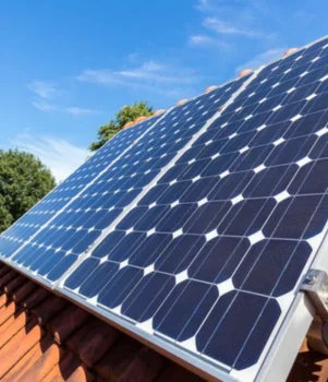SOLAR HYBRID SYSTEM Solar Panel 5 kW