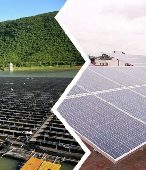 SOLAR SYSTEM INDEPENDENT OF THE GRID Solar Panel 10 kW