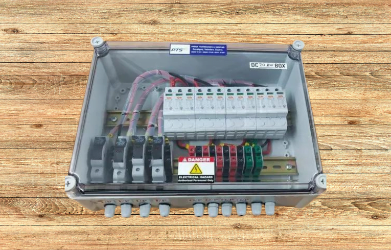 Solar DCDB For 20 KW (1) Solar Panel 5 KW Price On-Grid/Grid Connected