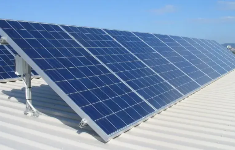 Solar Power Plant 50 KW Solar Power Plant 50 KW