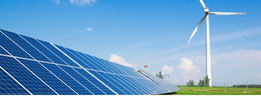 Comparison of CAPEX and OPEX model for solar farms project