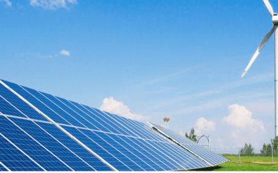 Comparison of CAPEX and OPEX model for solar farms project
