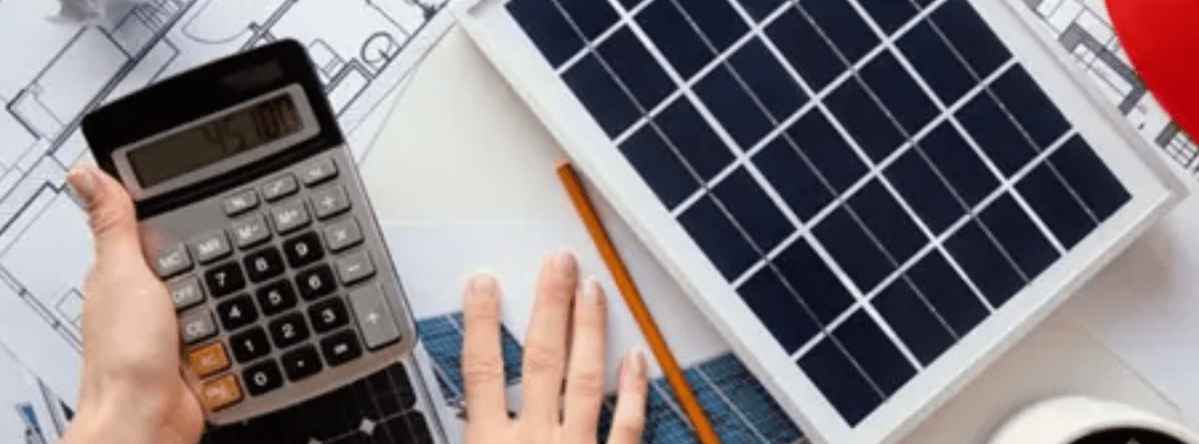 ROI Calculation steps for Solar Power Plant