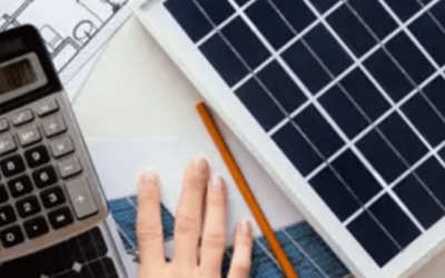 ROI Calculation steps for Solar Power Plant