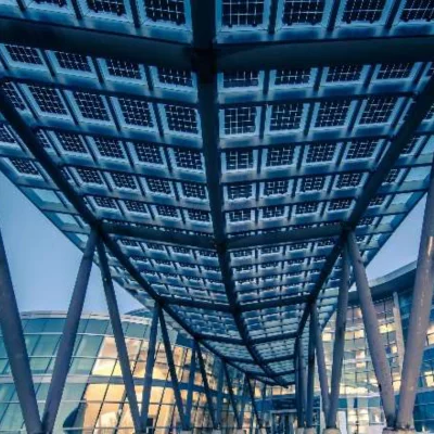 Building-Integrated Photovoltaics (BIPV)