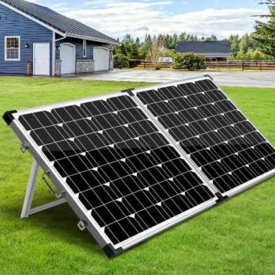 Monocrystalline Panels Monocrystalline Panels