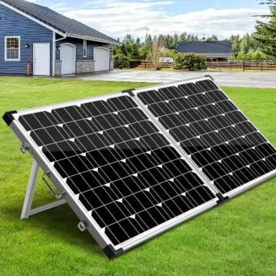 Monocrystalline Panels