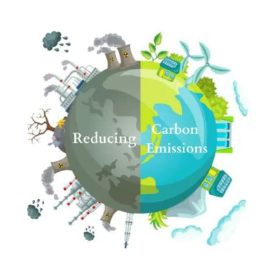 Reduction in Greenhouse Gas Emissions