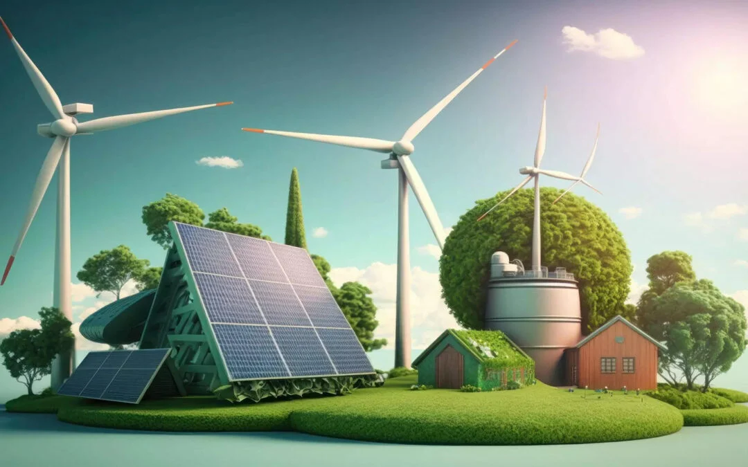 Reducing Carbon Emissions through Solar Panels:  A Sustainable Future