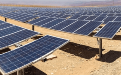 How solar energy reduces CO2 & promotes agreener future