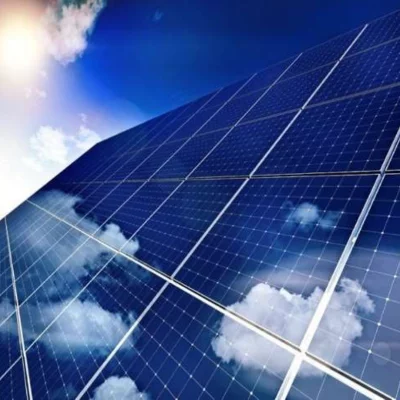 Monocrystalline Panels