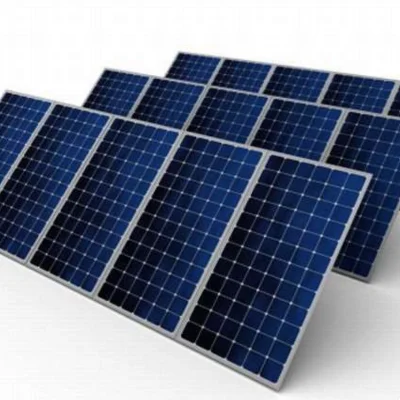 Monocrystalline Panels