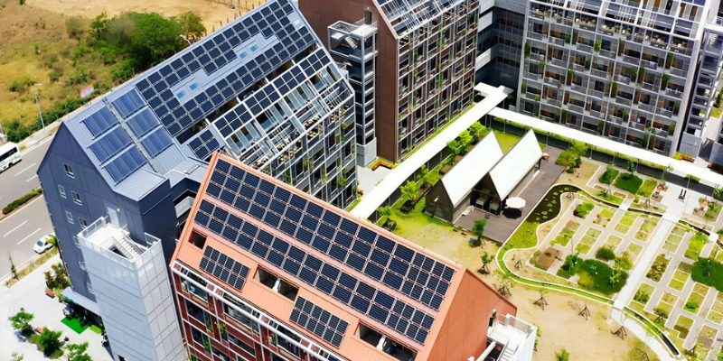 The Economics of Solar Panels Cost Savings for Schools and Colleges