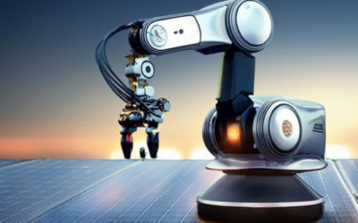 Integrating Solar Power into Automation: A Pathway to Sustainable Manufacturing