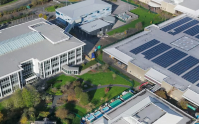 Implementing & Improvise the Solar Panels in the Automation industry