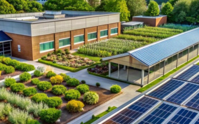 Implementing & Improvise the Solar Panels in the Food sectors