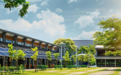 The Economics of Solar Panels Cost Savings for Schools and Colleges