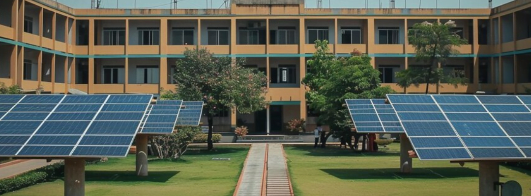 How Solar Panels Improve Your School’s Carbon Footprint