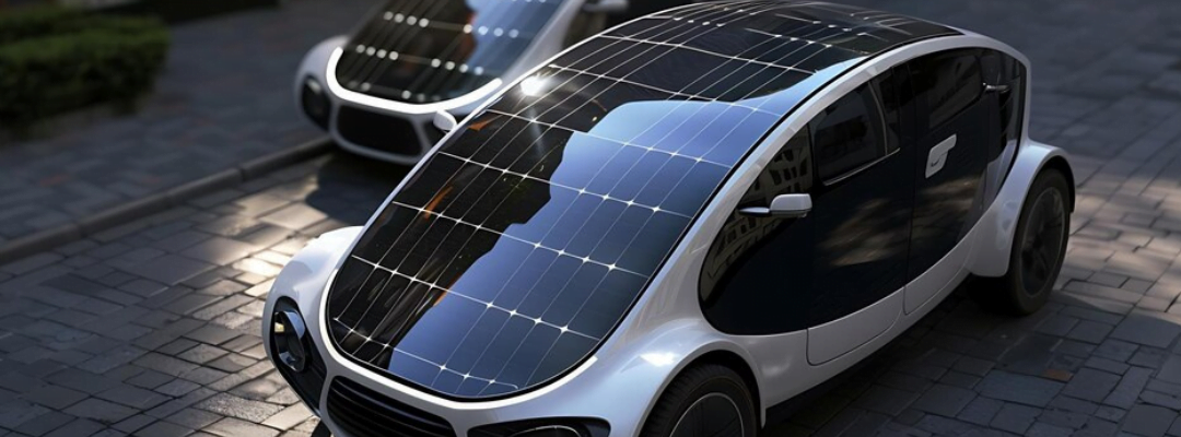 How Solar Panels Can Revolutionize the Efficiency of Electric Vehicles