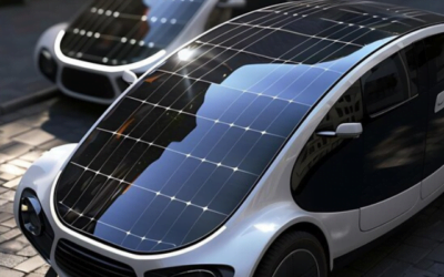 How Solar Panels Can Revolutionize the Efficiency of Electric Vehicles