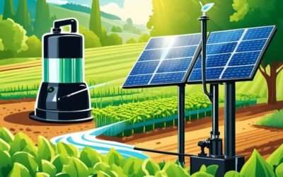 Harnessing the Power of the Sun: The Rise of Solar Pumps in Agriculture