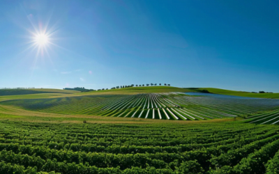 Solar Farms in India: Fighting Global Warming