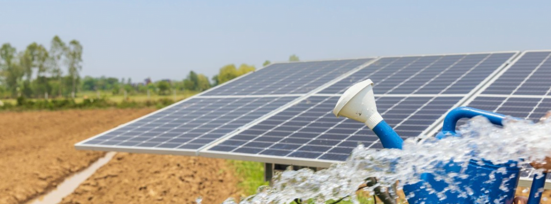 Solar Panel Power System for Off Grid Agriculture Irrigation: Things You Need to Know