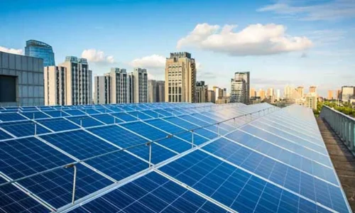 on grid solar system