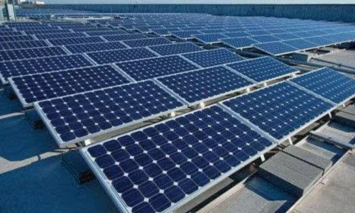 off grid solar system