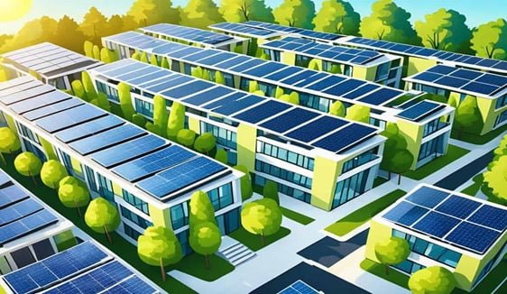 Harnessing Solar Energy: A Guide to Solar Panels for Flats