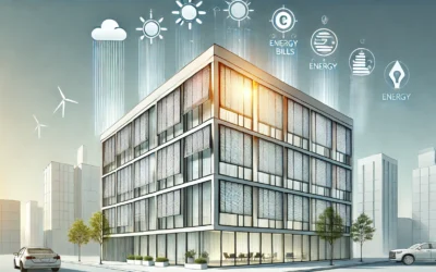 Solar screens for windows: Cool way to improve aesthetics and energy bills for buildings