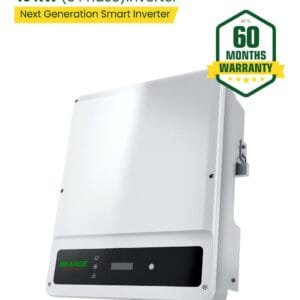 10kW Three Phase Solar On Grid Inverter