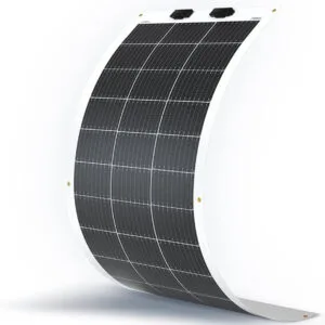 WAAREE 125WP 144Cells Mono PERC Flexible Solar Module