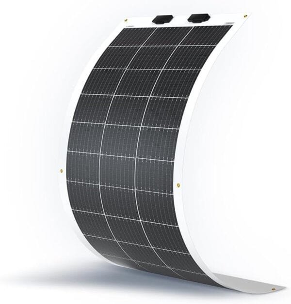 WAAREE 125WP 144Cells Mono PERC Flexible Solar Module