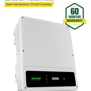 WAAREE 25kW Three Phase Solar On Grid Inverter