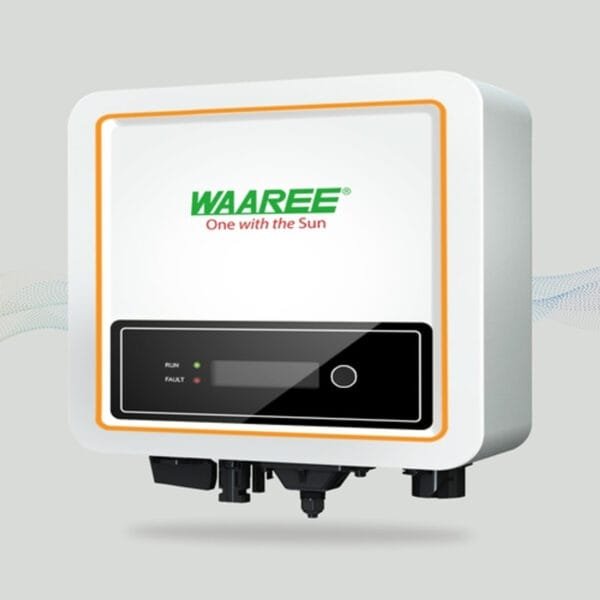 WAAREE 3kW Single Phase Solar On Grid Inverter