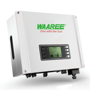 Waaree 5kW Three Phase Solar On Grid Inverter