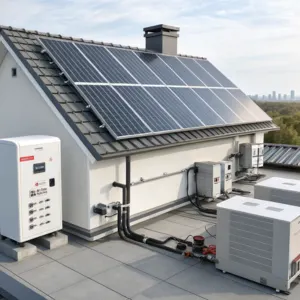 5 kW On-Grid Solar Kit