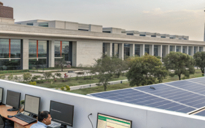 How Government IT Infrastructure is Speeding Up Solar Adoption in India