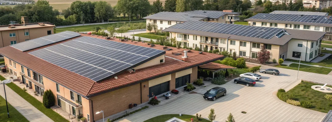 Why Focus on Common Area Loads? A Smarter Solar StraWhy Focus on Common Area Loads? A Smarter Solar Strategy for Housing Societiestegy for Housing Societies