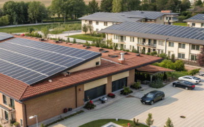 Why Focus on Common Area Loads? A Smarter Solar Strategy for Housing Societies