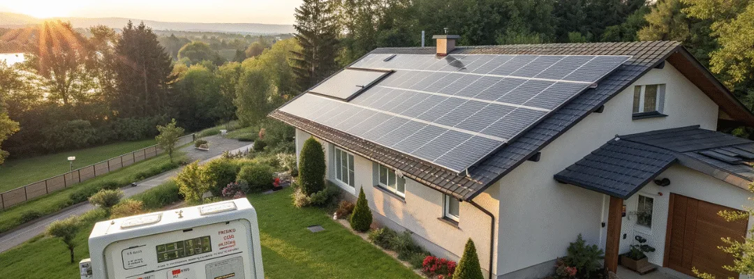Residential Solar Payback Period: From 8 Years to Just 3–5 Years in 2024