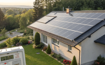 Residential Solar Payback Period: From 8 Years to Just 3–5 Years in 2024